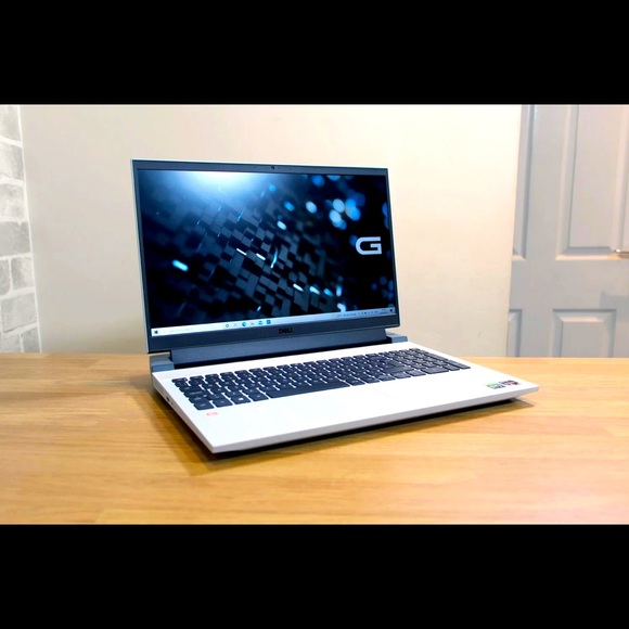 Gaming laptop g15 NVIDIA 3050 ti AMD ryzen 5 5600 h like new - Picture 1 of 4